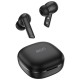 HANDS FREE BLUETOOTH  HT05 TWS BLACK ANC & CHARGING CASE